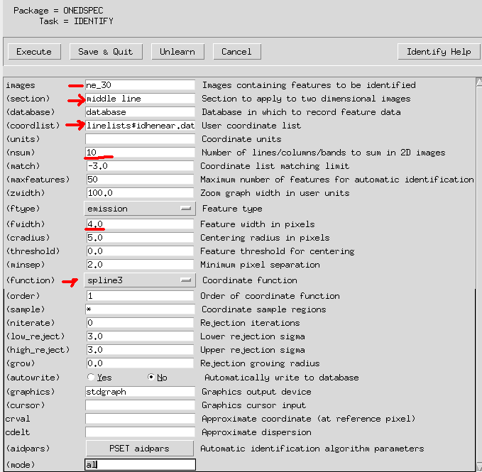 IRAF_identify